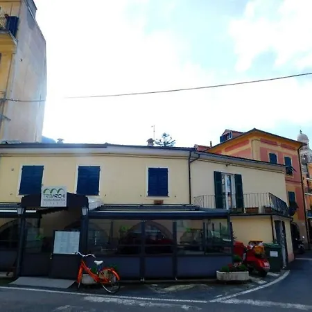 La Casa Di Enrico! Levanto
