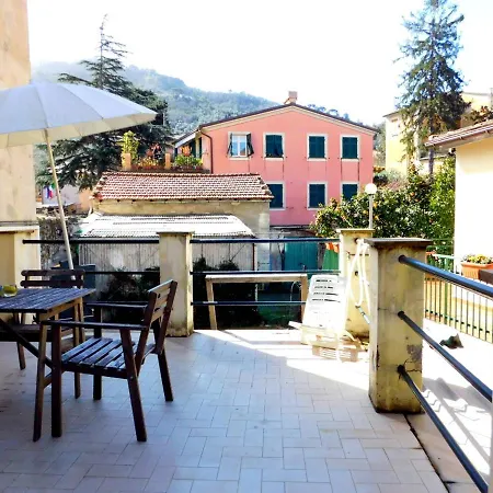 La Casa Di Enrico! Apartman