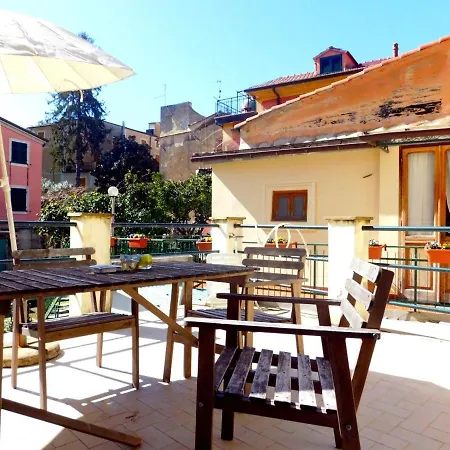 La Casa Di Enrico! Apartman Levanto