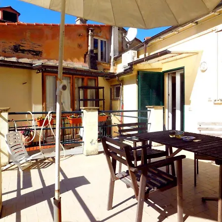 La Casa Di Enrico! Apartman